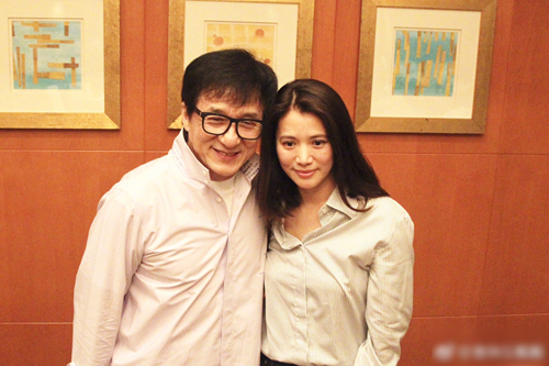 22 năm không nhìn mặt nhau, cuối cùng Hoa hậu Hongkong và Thành Long cũng làm hòa - 3