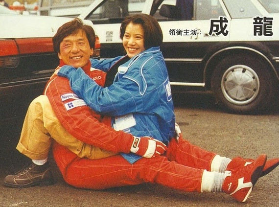 22 năm không nhìn mặt nhau, cuối cùng Hoa hậu Hongkong và Thành Long cũng làm hòa - 4