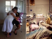 Bà bầu - Chuyện đi đẻ “không thể thật hơn” của mẹ 9x đang được nghìn người chia sẻ