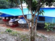 Tin tức - Vụ nổ 6 người chết: Thiếu ăn, 3 hộ nghèo liều cưa đầu đạn