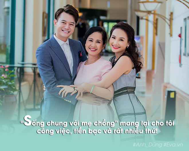 Diễn viên Anh Dũng: Nhờ amp;#34;Sống chung với mẹ chồngamp;#34; mà cuộc sống của tôi thay đổi - 2