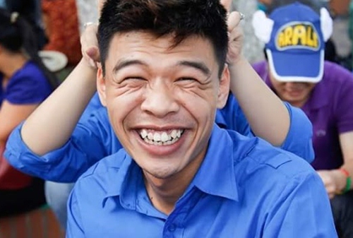 Tung Ruoi Diễn viên Trung Ruồi: ‘Tôi bị chê xấu nhiều đến mức thành quen'