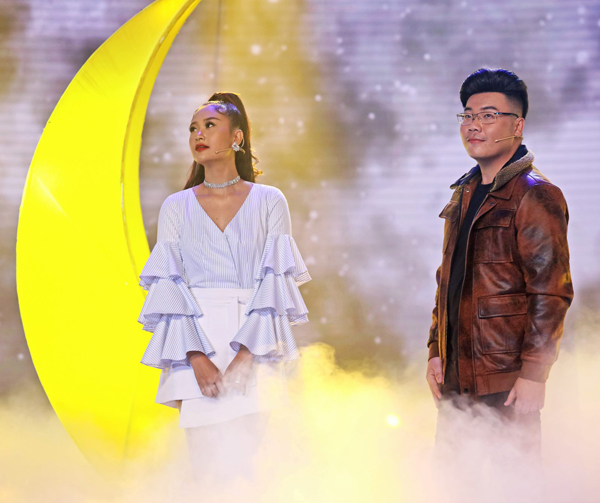 Ngọc Sơn ngẫu hứng nhảy cùng học trò khiến khán giả amp;#34;phát cuồngamp;#34; - 10