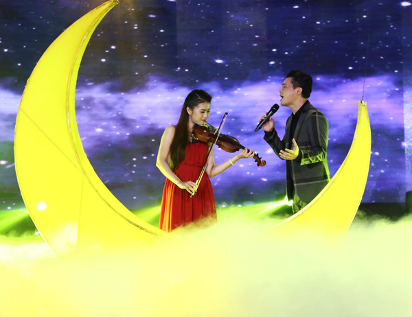 Ngọc Sơn ngẫu hứng nhảy cùng học trò khiến khán giả amp;#34;phát cuồngamp;#34; - 8