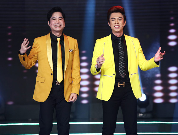 Ngọc Sơn ngẫu hứng nhảy cùng học trò khiến khán giả amp;#34;phát cuồngamp;#34; - 2