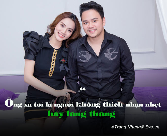 Trang Nhung: amp;#34;Mẹ chồng nhảy lên hò reo khi biết tôi mang thai lần 2amp;#34; - 4