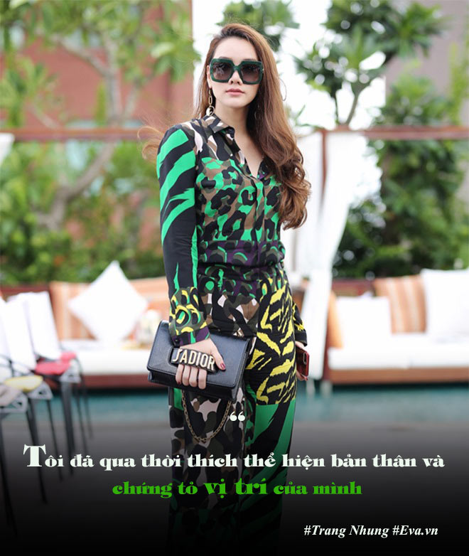 Trang Nhung: amp;#34;Mẹ chồng nhảy lên hò reo khi biết tôi mang thai lần 2amp;#34; - 2