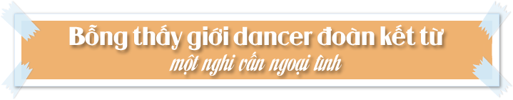 Giới dancer Việt đoàn kết trong khi giới người mẫu - ca sĩ lại ghen ghét, kèn cựa nhau? - 1