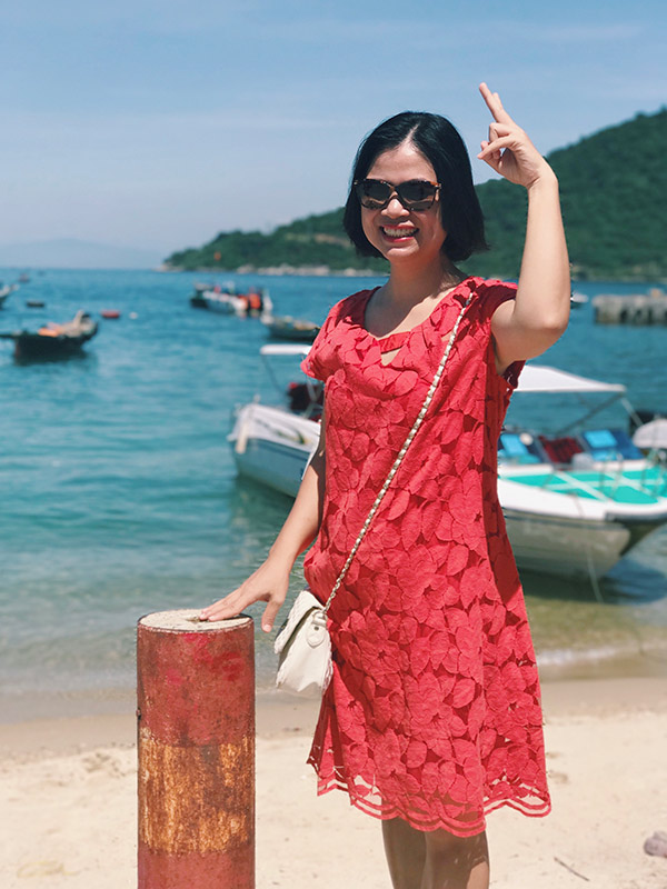 Mẹ Hà Nội vào Đà Nẵng ăn thử món amp;#34;vịt lộn um bầuamp;#34;, về nấu theo chồng con ăn sạch nồi - 2