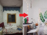 Nhà đẹp - Cô gái bị chê cười vì thuê phòng trọ bẩn hẹp, sửa xong ai cũng kinh ngạc muốn dọn vào