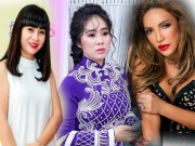 Làng sao - 3 sao Việt ly hôn, có con riêng vẫn tìm được hạnh phúc bên "một nửa" kém hàng chục tuổi
