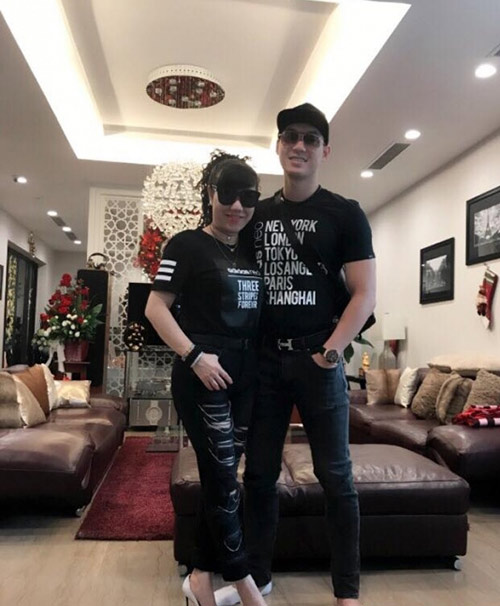 Trương Nam Thành bất ngờ gửi lời xin lỗi đến người yêu hơn tuổi - 2