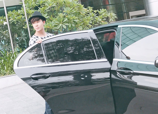 Nathan Lee khoe em gái xinh đẹp, nói giỏi 5 thứ tiếng - 1