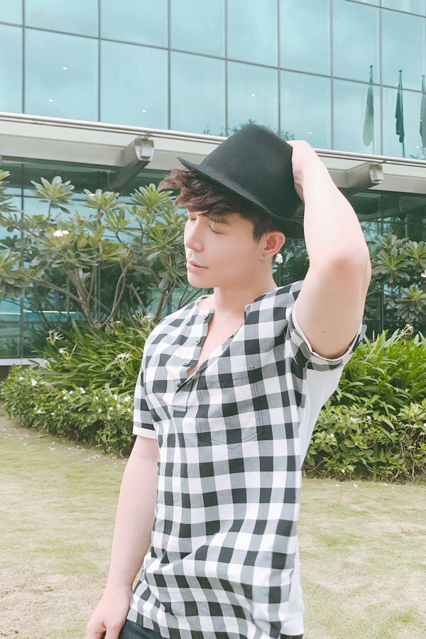 Nathan Lee khoe em gái xinh đẹp, nói giỏi 5 thứ tiếng - 2