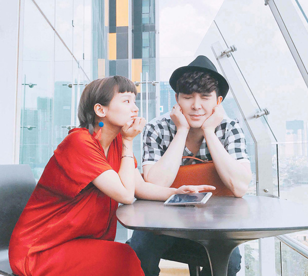 Nathan Lee khoe em gái xinh đẹp, nói giỏi 5 thứ tiếng - 4