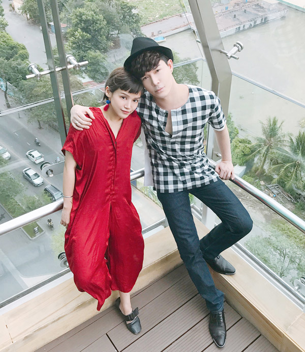 Nathan Lee khoe em gái xinh đẹp, nói giỏi 5 thứ tiếng - 6