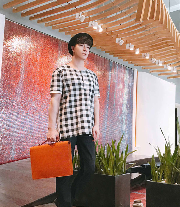 Nathan Lee khoe em gái xinh đẹp, nói giỏi 5 thứ tiếng - 11