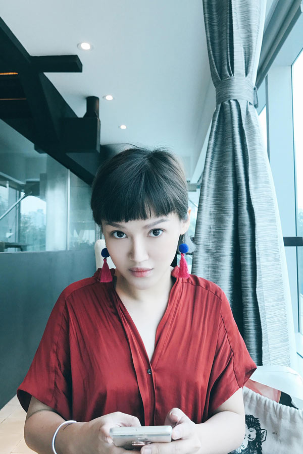 Nathan Lee khoe em gái xinh đẹp, nói giỏi 5 thứ tiếng - 8