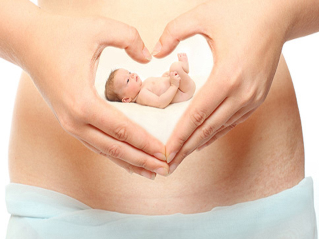 Mang bầu, mẹ nào cũng nên biết cách tính cân nặng thai nhi chuẩn nhất này!