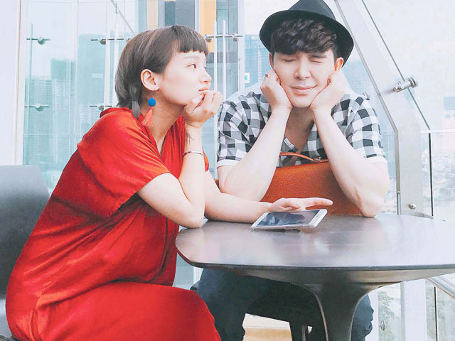 Nathan Lee khoe em gái xinh đẹp, nói giỏi 5 thứ tiếng