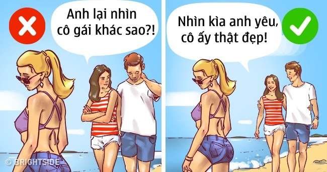 Muốn chàng yêu bạn hơn, nhất định phải thuộc lòng 6 bí mật này! - 5