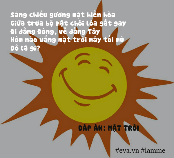 20 câu đố vui dân gian rèn trí thông minh cho trẻ hiệu quả - 3