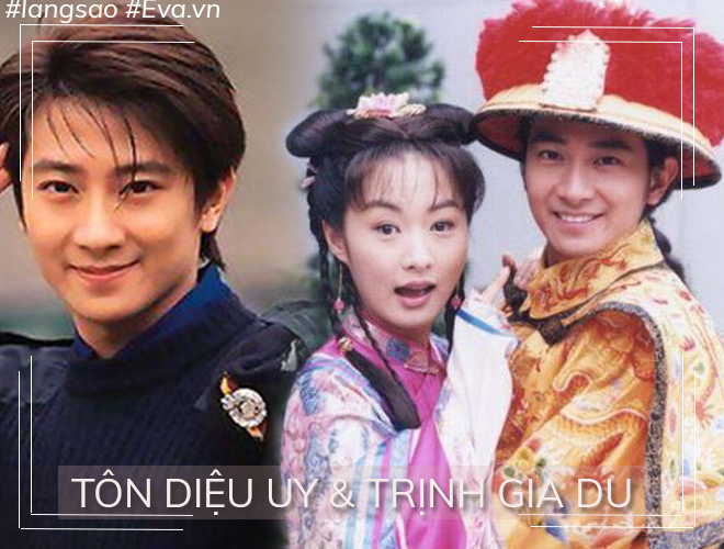 amp;#34;Công chúa Hoài Ngọcamp;#34; tinh quái trên màn ảnh Cbiz một thời giờ đã bị... lãng quên - 6