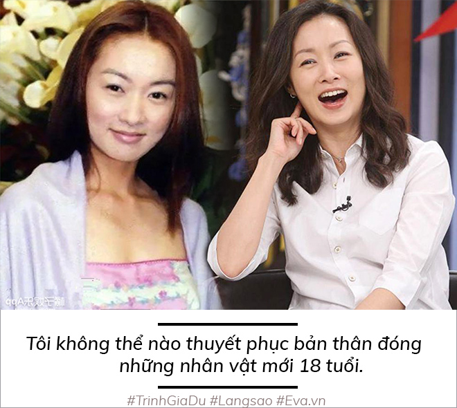 amp;#34;Công chúa Hoài Ngọcamp;#34; tinh quái trên màn ảnh Cbiz một thời giờ đã bị... lãng quên - 8