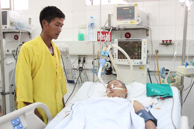 Cuộc tháo chạy tìm sự sống của người phụ nữ trước trận mưa lũ lịch sử ở Sơn La - 1