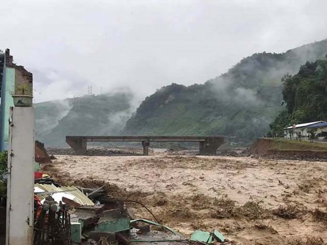 Cuộc tháo chạy tìm sự sống của người phụ nữ trước trận mưa lũ lịch sử ở Sơn La - 2