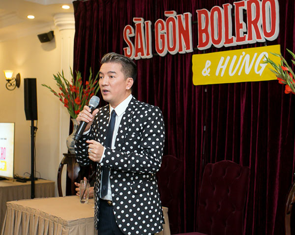 Đàm Vĩnh Hưng, Lệ Quyên bức xúc trước phát ngôn của Tùng Dương về Bolero - 2