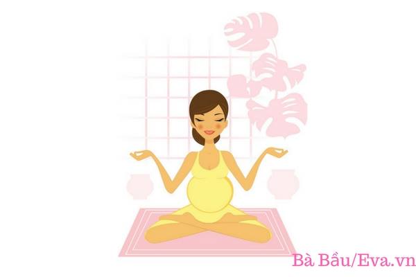 Bà bầu tập thể dục - 7 điều cần ghi nhớ - 1