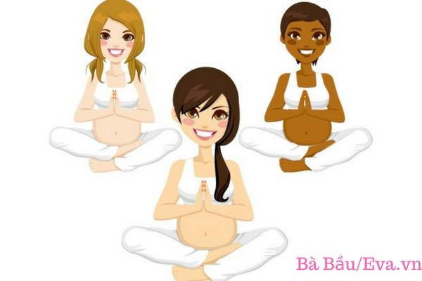 Bà bầu tập thể dục - 7 điều cần ghi nhớ - 2