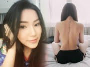 Làng sao - Sao Việt 24h: Sau ồn ào, vợ cũ Lâm Vinh Hải bán nude khoe hình xăm đặc biệt sau lưng