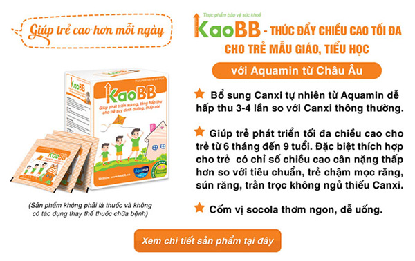 So ngay: bảng chiều cao chuẩn nhất cho trẻ 0 - 10 tuổi! - 4