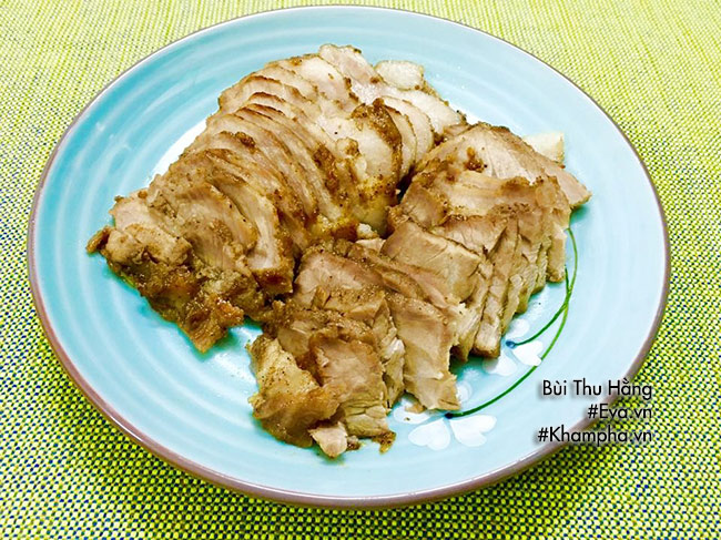 Thực đơn cơm chiều có ốc nấu chuối đậu, tôm rim nước dừa ai nghe cũng thấy thèm - 2