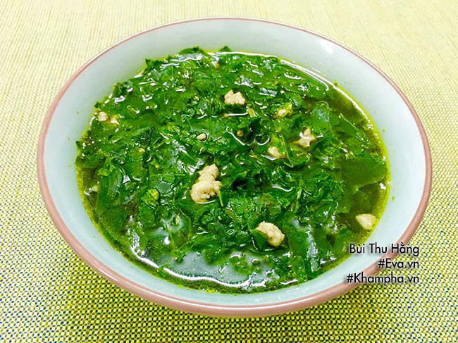 Thực đơn cơm chiều có ốc nấu chuối đậu, tôm rim nước dừa ai nghe cũng thấy thèm - 5