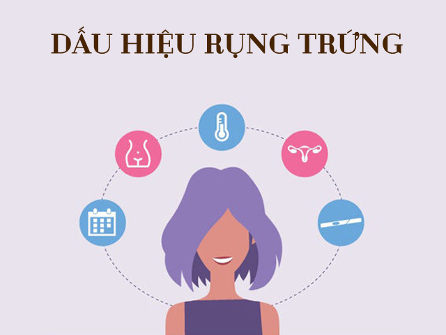Dấu hiệu rụng trứng kéo dài bao lâu?