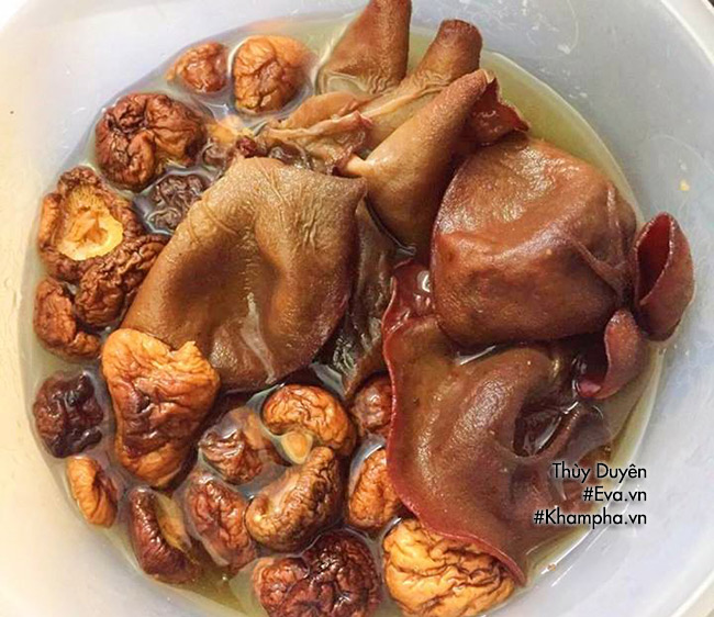 Tự nấu miến gà măng mọc cho bữa sáng ngon khó cưỡng - 5