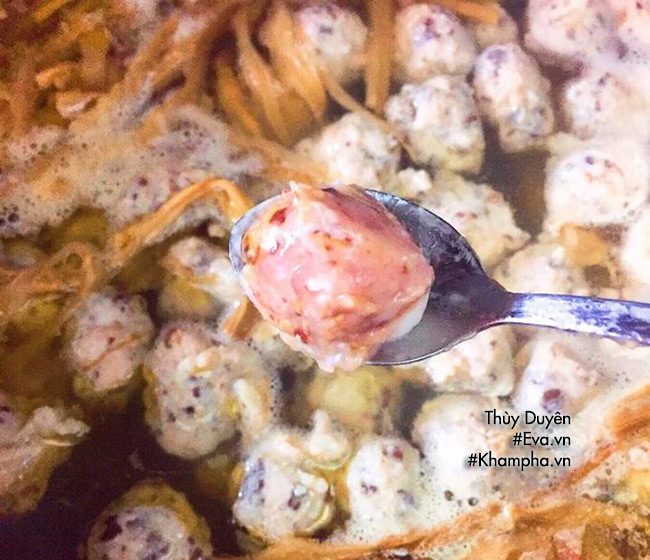 Tự nấu miến gà măng mọc cho bữa sáng ngon khó cưỡng - 7