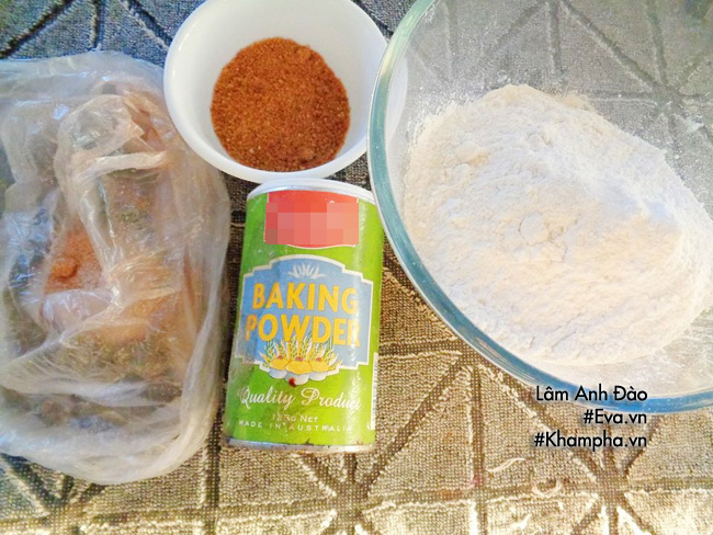 Cách làm bánh rán nhân đậu xanh thơm ngon đơn giản tại nhà - 1