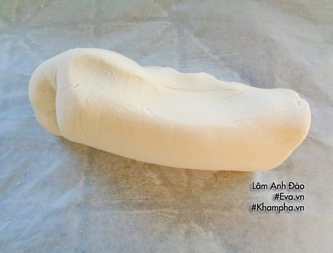 Cách làm bánh rán nhân đậu xanh thơm ngon đơn giản tại nhà - 4