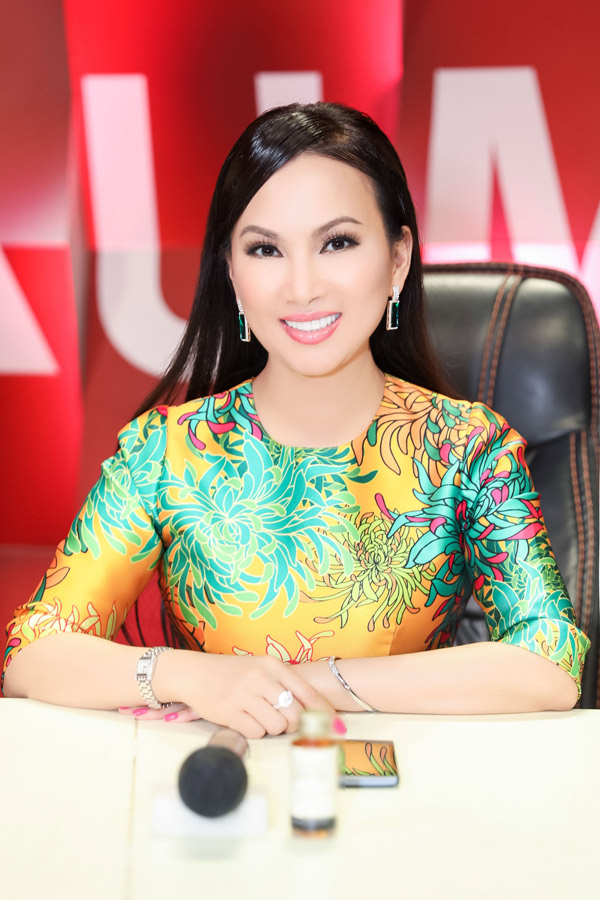 Hiếm hoi lắm 3 chị em Hà Phương, Cẩm Ly, Minh Tuyết mới hội ngộ trên sóng truyền hình - 4