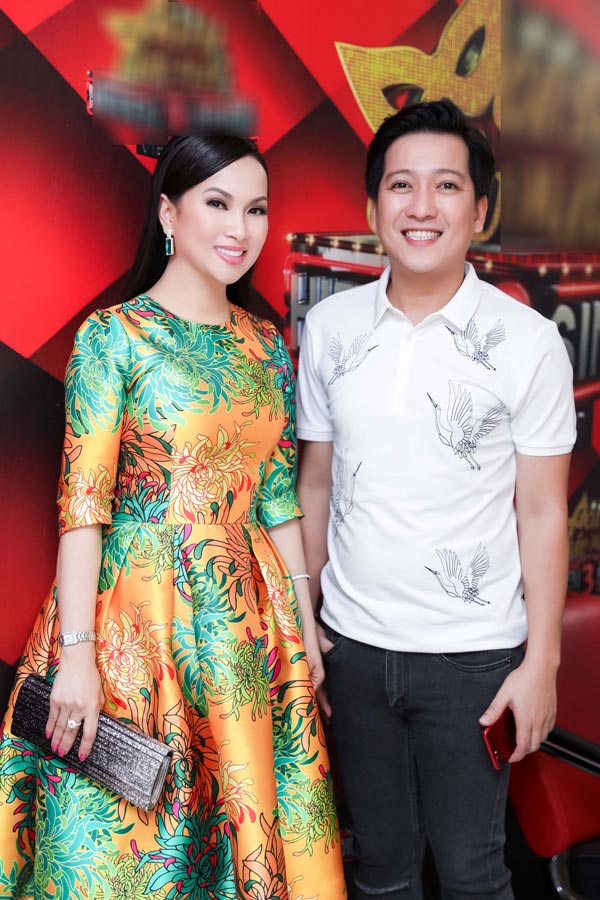 Hiếm hoi lắm 3 chị em Hà Phương, Cẩm Ly, Minh Tuyết mới hội ngộ trên sóng truyền hình - 8