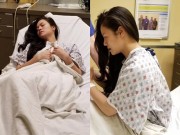 Làng sao - Nhật Kim Anh khiến fan lo lắng khi phải nhập viện cấp cứu tại Mỹ