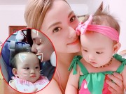 Làng sao - Sao Việt 24h: Hồng Quế buồn rầu khi mũi con gái không cao như kỳ vọng lúc siêu âm