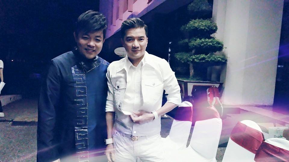 Quang Lê amp;#34;vái lạyamp;#34;, khen Đàm Vĩnh Hưng amp;#34;đanh thépamp;#34; khi nói về Tùng Dương - 1