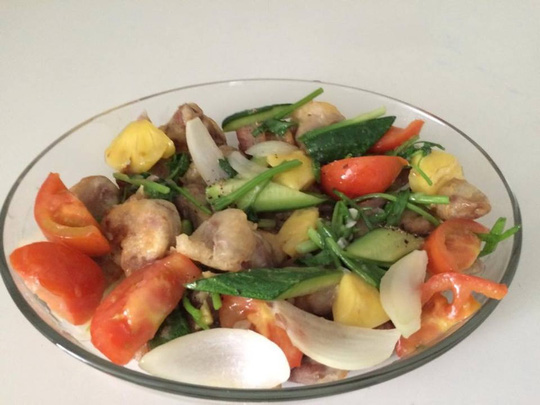 Bật mí 2 cách làm sườn xào chua ngọt đúng chuẩn màu đẹp, thịt mềm tốn cơm vô cùng - 8