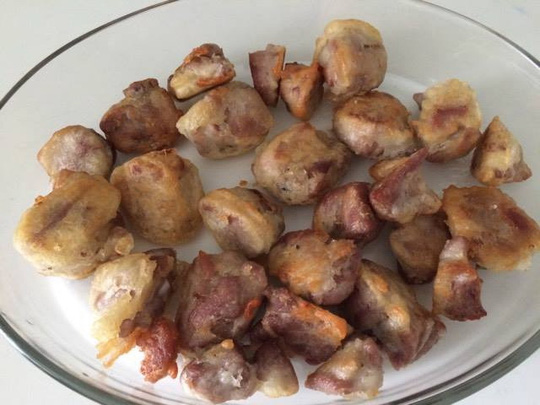 Bật mí 2 cách làm sườn xào chua ngọt đúng chuẩn màu đẹp, thịt mềm tốn cơm vô cùng - 9