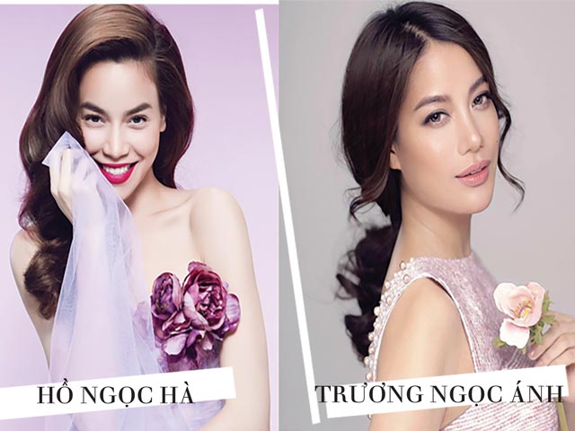 Hồ Ngọc Hà và Trương Ngọc Ánh: Nhiều sự trùng hợp đáng ngạc nhiên